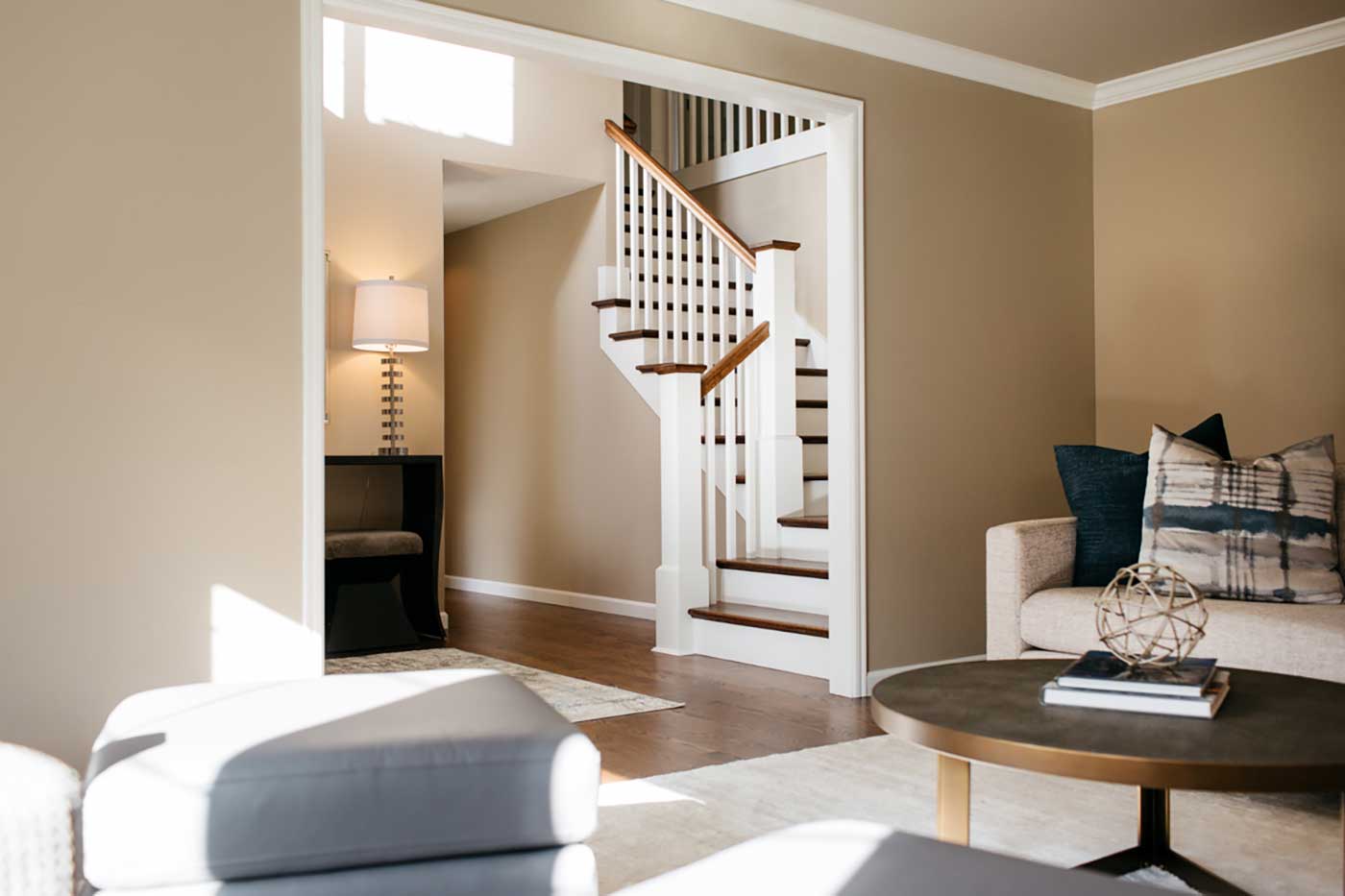 Beautiful Staircase