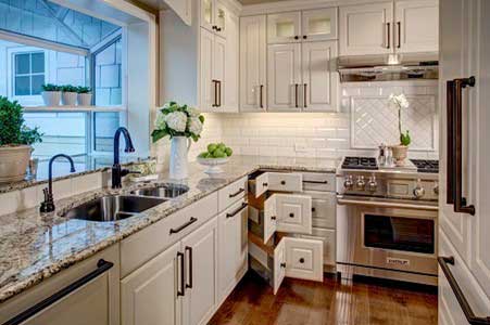 kitchen remodeling can also help you age in place