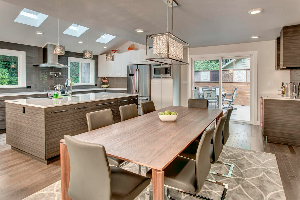 open floor plans are amazing