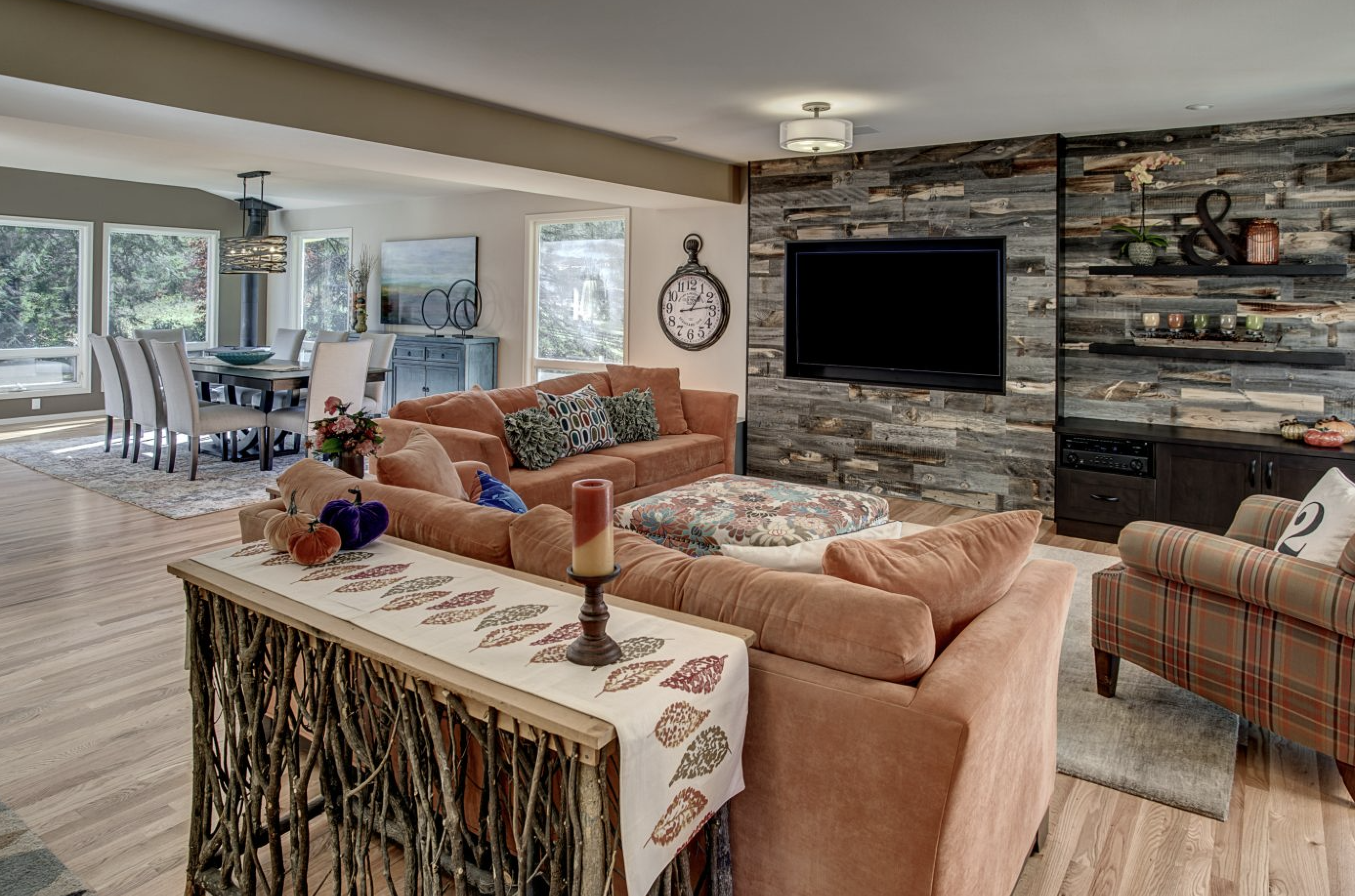 remodeling project