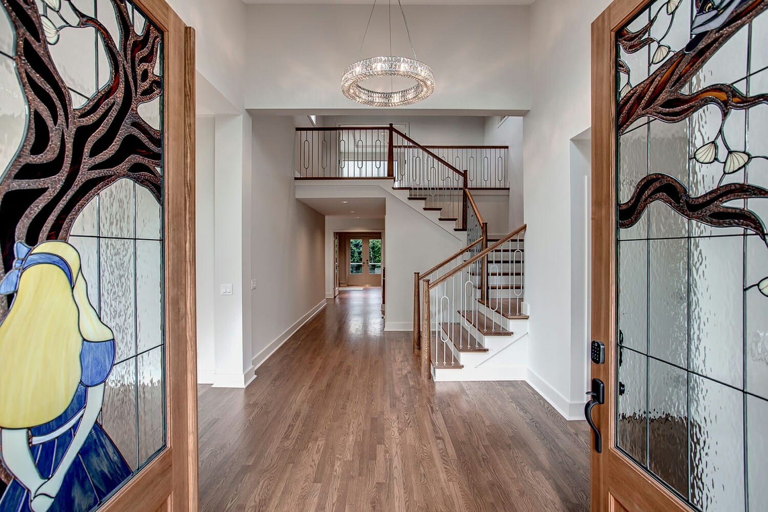 Medina Staircase Update