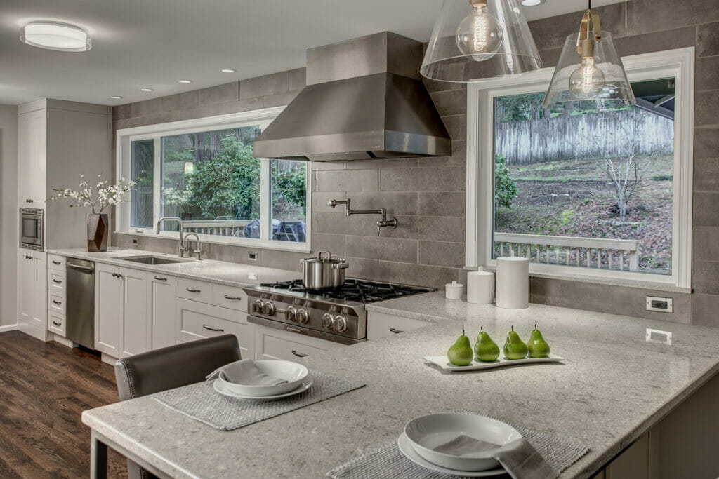 kitchen portfolio - bridle trails