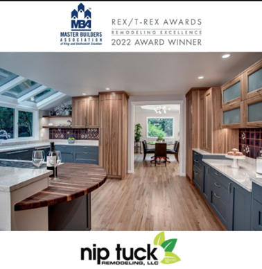 Reflecting on the Year at Nip Tuck Remodeling