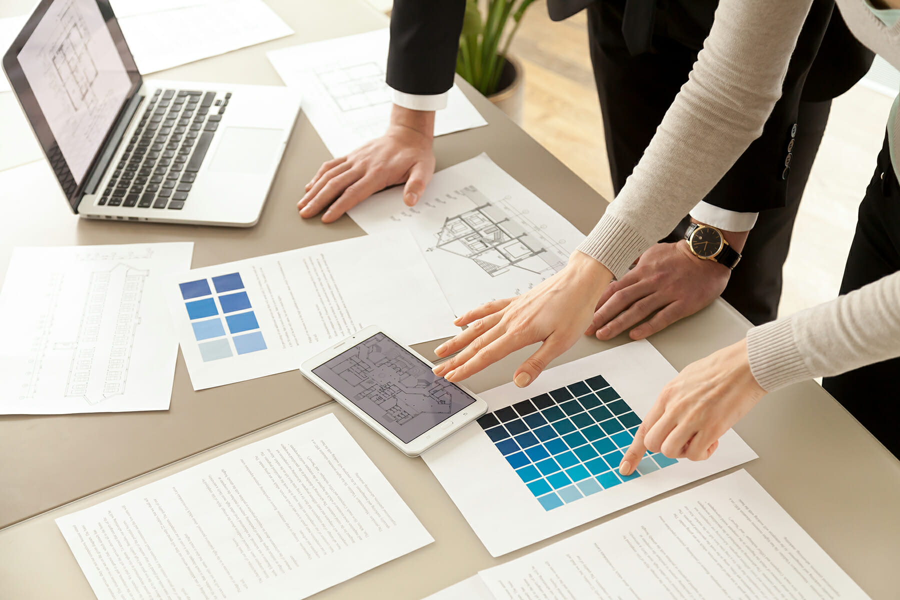 communication is key to building a strong relationship with your design-build remodeling team