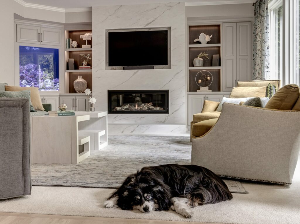 , Specialty Space and Details