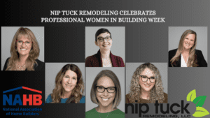 Nip Tuck celebrates professional women in building week