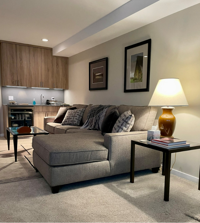 one room remodel living spaces