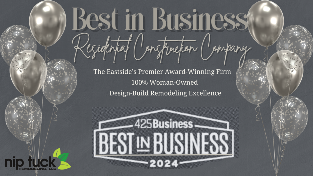 best in business best residential remodeler