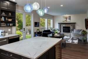 evolution of kitchen layouts