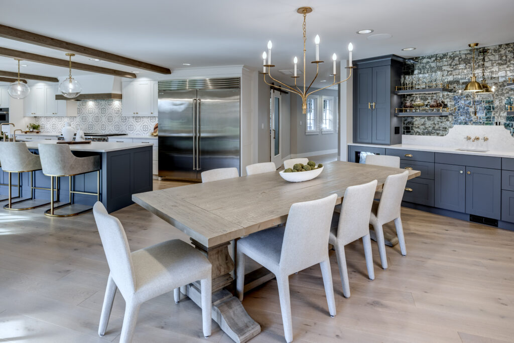 Medina full-home remodel