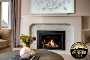Best In the PNW - Gold for Interior Design