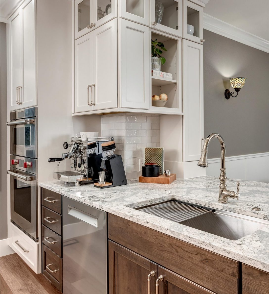 kitchen remodel